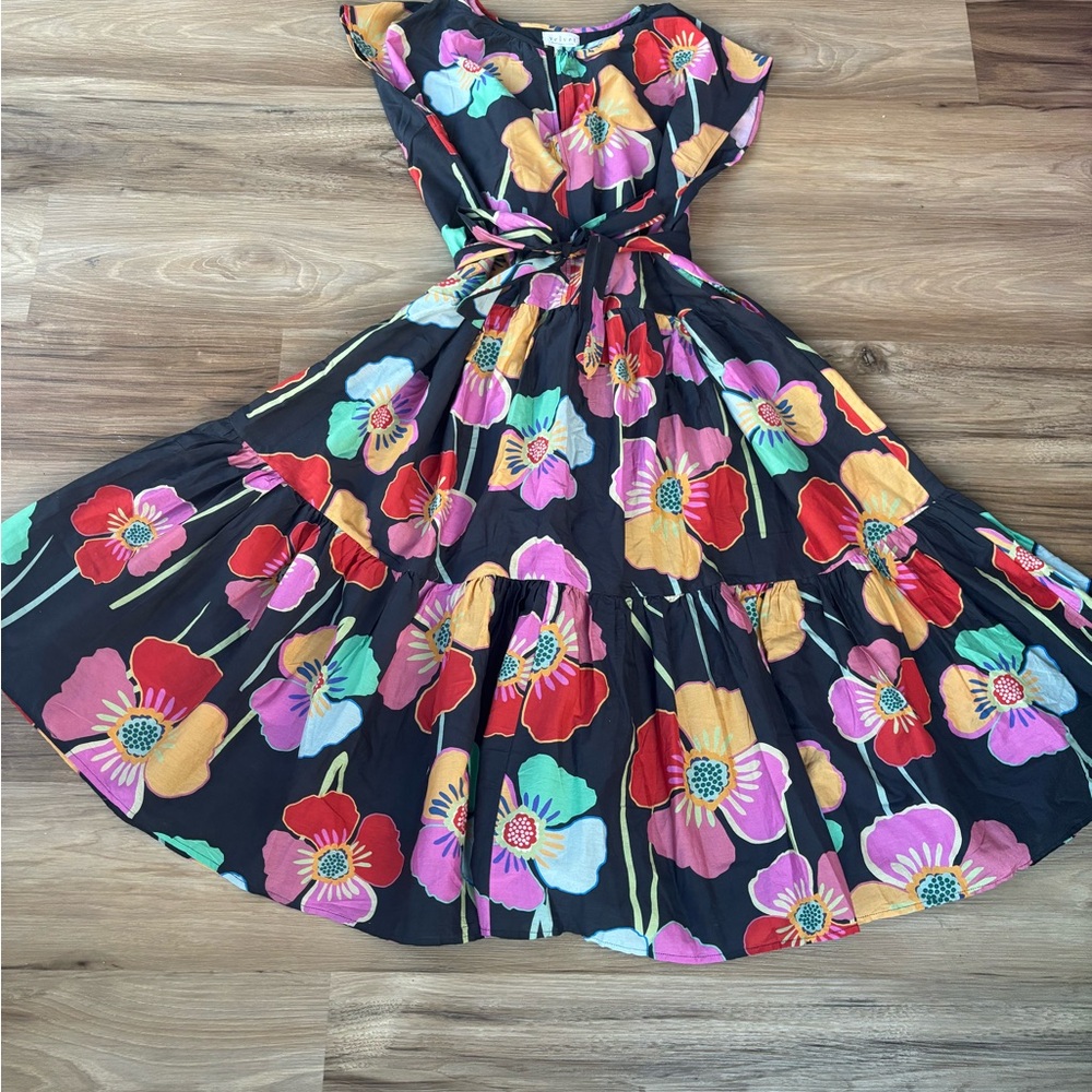 Velvet By Graham & Spencer SAVANNAH DRESS size small